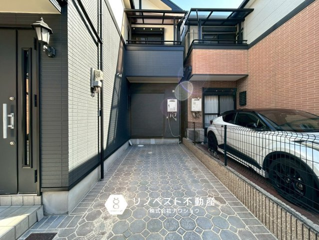 東大阪市楠根3丁目の駐車場|駐車１台可能◎