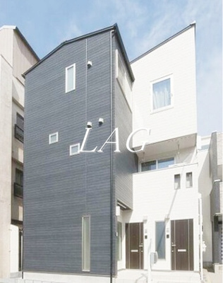 【外観】 | あおばはうす立花 | 外観です。