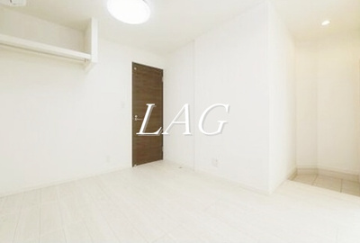 【居間・リビング】 | あおばはうす立花 | 洋室のお部屋です。