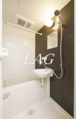 【浴室】 | あおばはうす立花 | お風呂です。