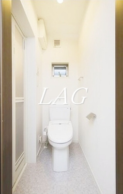 【トイレ】 | あおばはうす立花 | トイレです。