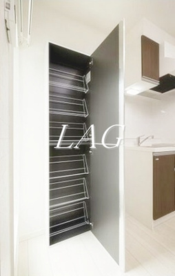 【収納】 | あおばはうす立花 | シューズボックスです。