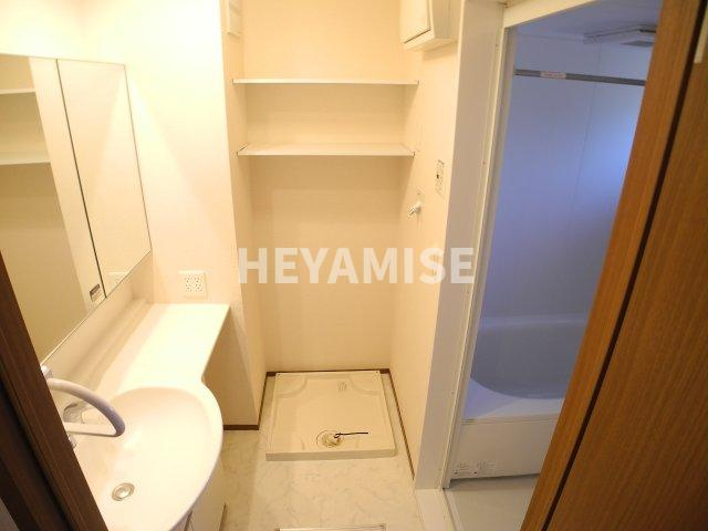 カトレアの収納|※室内画像は別号室のもの