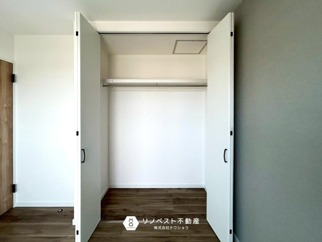 東大阪市新池島町1丁目の収納|日用品や掃除道具を収納するのにピッタリです！