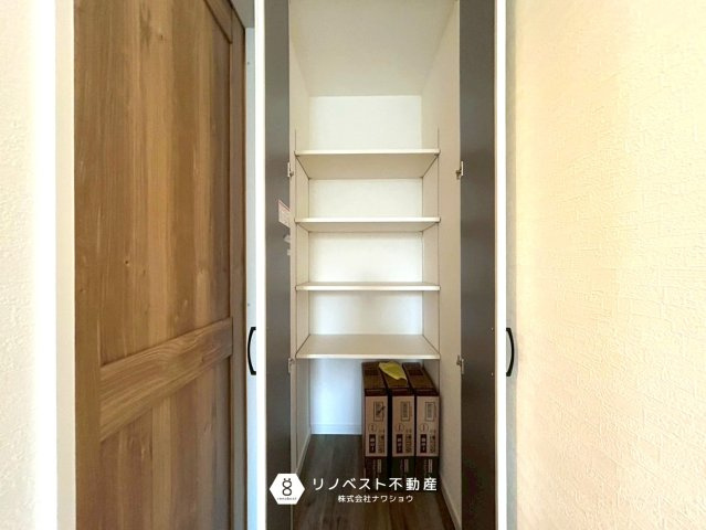 東大阪市新池島町1丁目のセキュリティ|ＴＶモニター付きインターホンがあるので事前に訪問者を確認できるのは安心ですね！