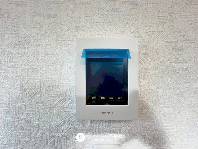 東大阪市新池島町1丁目のバルコニー|2階と3階のにバルコニーがあるので洗濯物を干す場所には困りません◎