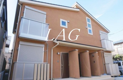 【外観】 | クレストハウス | 外観です。