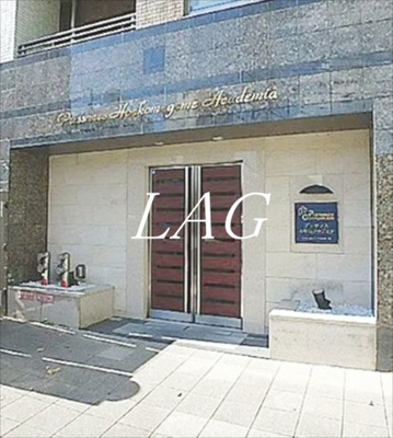 【エントランス】 | プレサンス本駒込アカデミア | エントランスです。