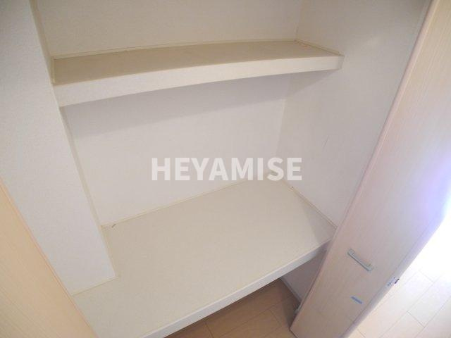 リバーサイドハウス参番館のその他|※室内画像は類似物件のもの