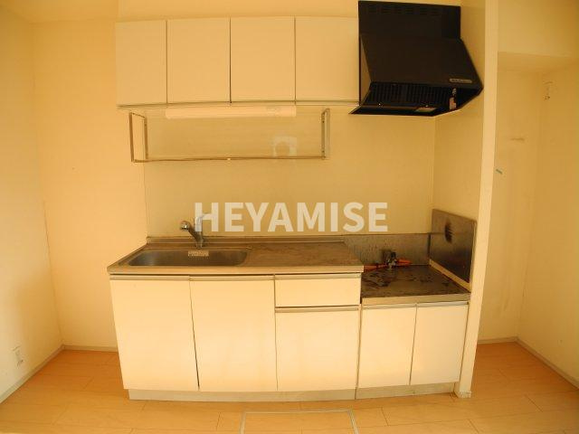 リバーサイドハウス参番館のキッチン|※室内画像は類似物件のもの