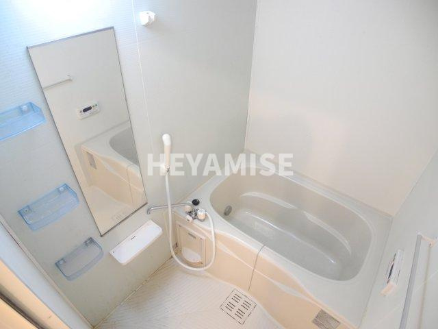 リバーサイドハウス参番館の浴室|※室内画像は類似物件のもの