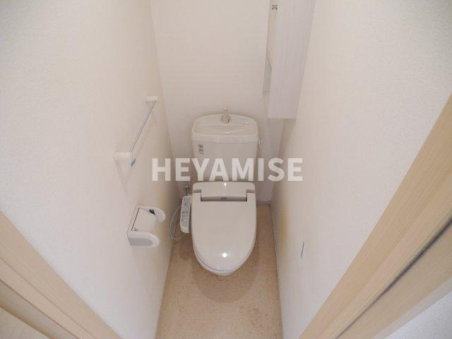 リバーサイドハウス参番館のトイレ|※室内画像は類似物件のもの
