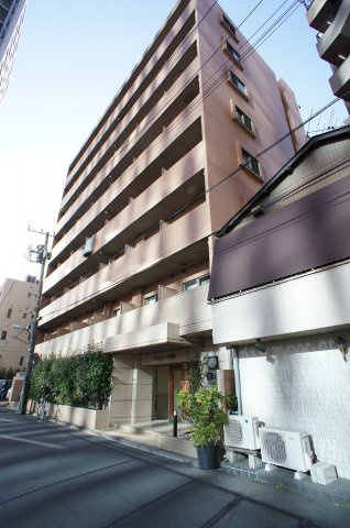 スカイコート浜松町