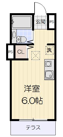 ハイツタイコーの画像