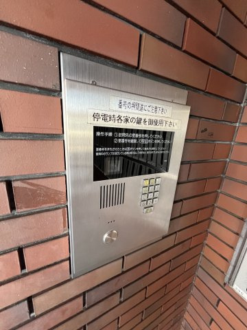 潮ハイツの駐車場