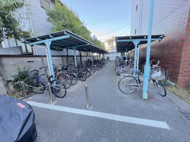 潮ハイツのその他共用部分