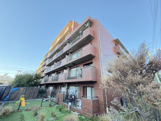 潮ハイツのその他共用部分