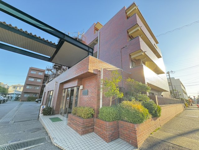 潮ハイツの設備