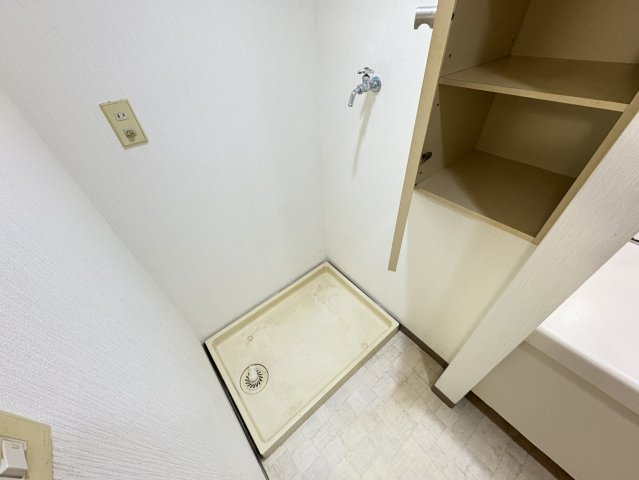 潮ハイツの展望