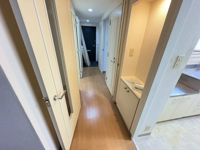 潮ハイツの設備