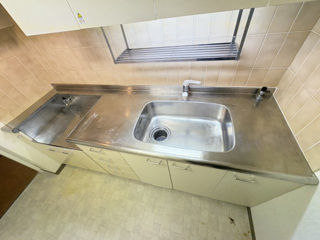 潮ハイツのキッチン