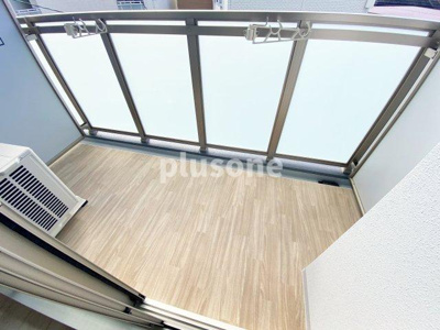 【バルコニー】 | エスリード ザ・カレント大阪