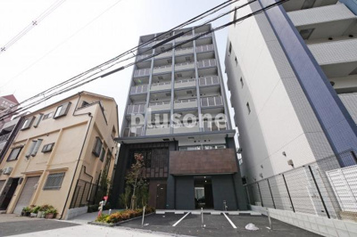 【外観】 | エスリード ザ・カレント大阪