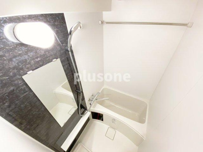 【浴室】 | エスリード ザ・カレント大阪