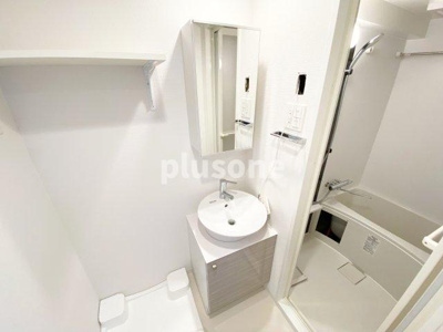 【独立洗面台】 | エスリード ザ・カレント大阪