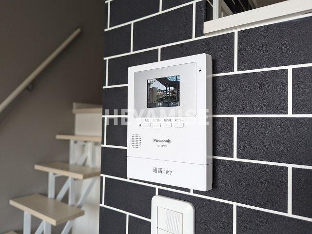 MODERN PALAZZO Isahaya Hattenのセキュリティ|※室内画像は別号室のもの