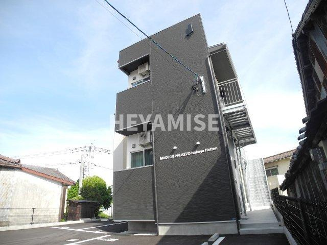 MODERN PALAZZO Isahaya Hattenの外観