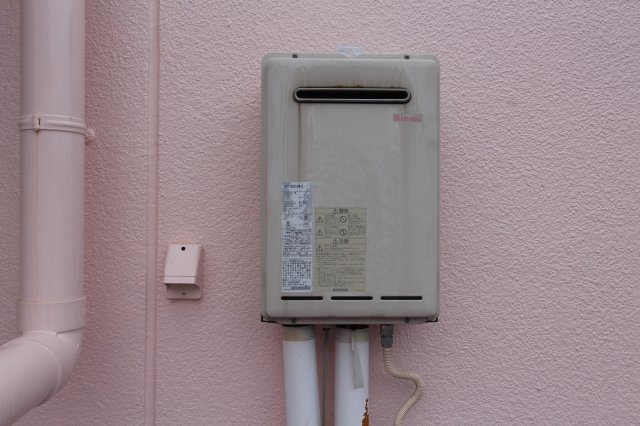 坊金町３２貸倉庫のセキュリティ