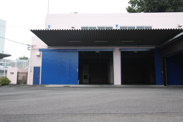 坊金町３２貸倉庫の外観