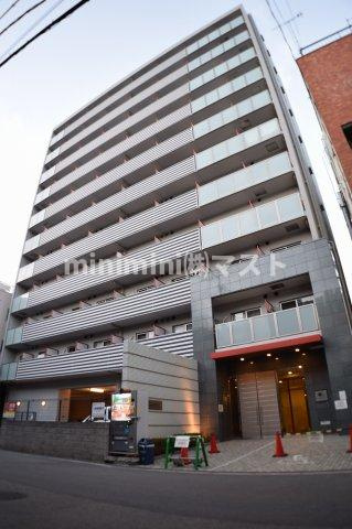 大阪市浪速区敷津西１丁目の賃貸マンション