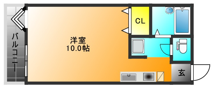 グリーンリーフ6番館