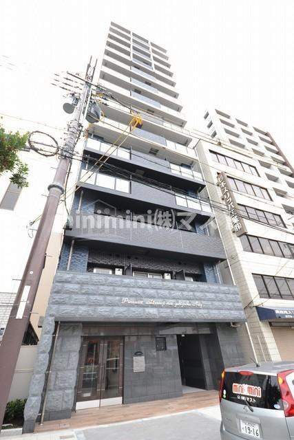 大阪市浪速区下寺２丁目の賃貸マンション