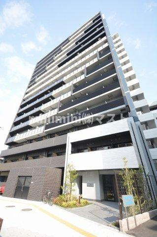 大阪市浪速区敷津西２丁目の賃貸マンション