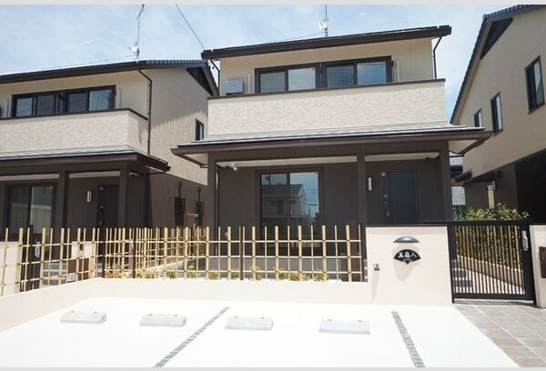 【外観】 | 美扇　八