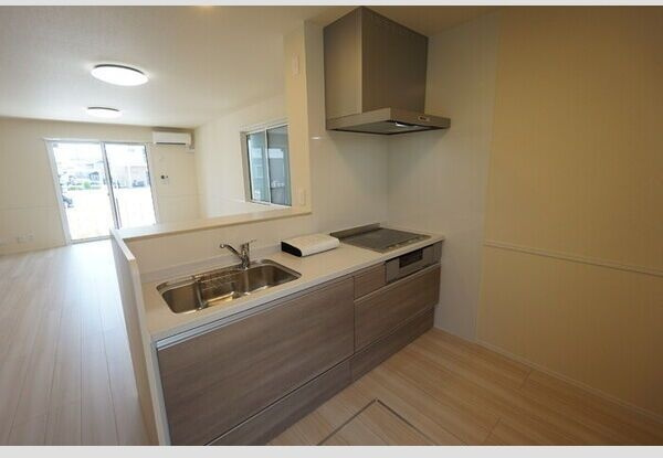 【キッチン】 | 美扇　八