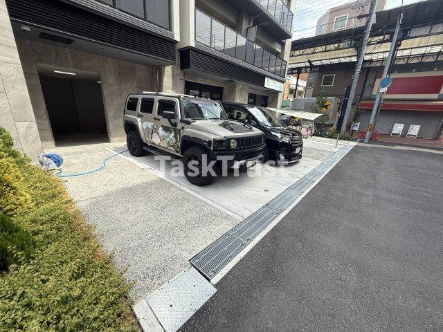 【駐車場】 | Gioia Altiri