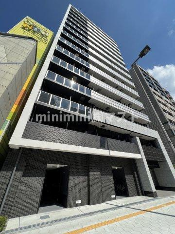 大阪市浪速区敷津西２丁目の賃貸マンション