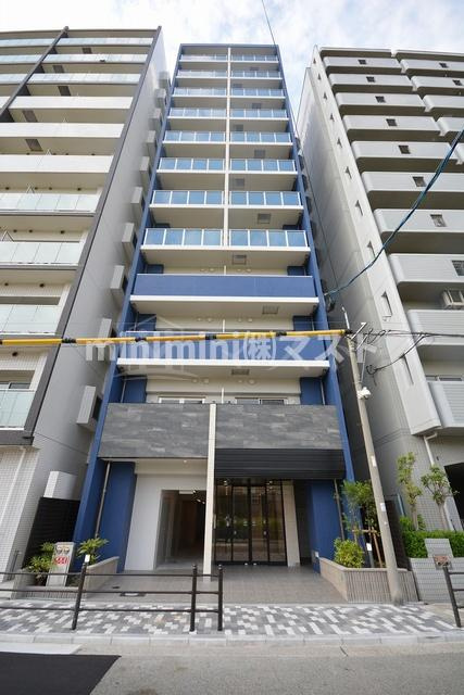 大阪市浪速区恵美須西２丁目の賃貸マンション