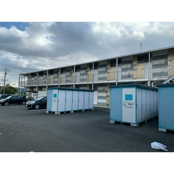 プレジオ谷川のその他共用部分