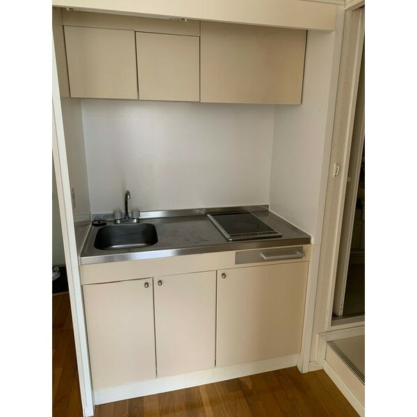 プレジオ谷川のキッチン