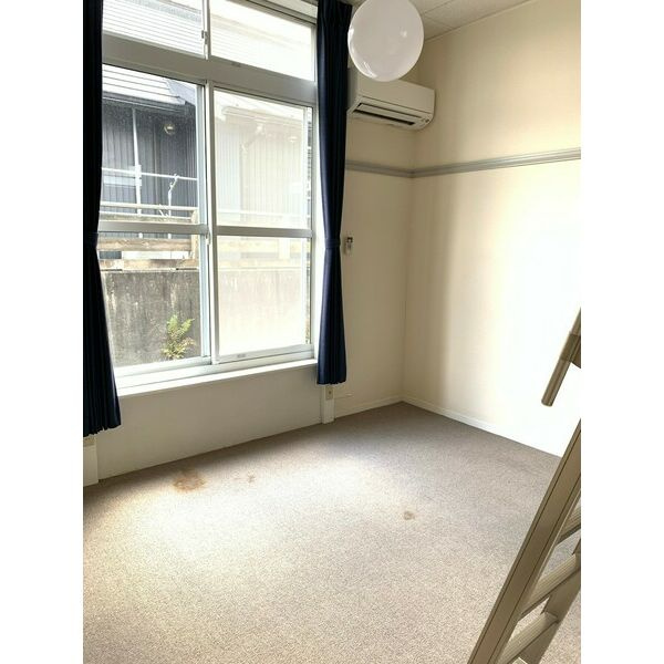 プレジオ谷川の内装