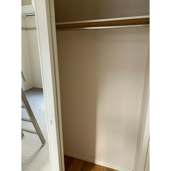 プレジオ谷川の収納