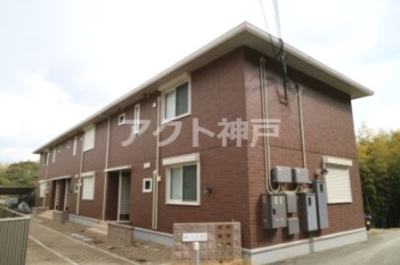 【外観】 | ウィット垂水 | ☆神戸市垂水区　ウィット垂水☆