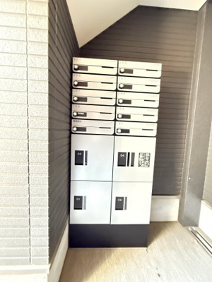 【その他共用部分】 | パークTAKASHO | ☆明石市　	パークTAKASHO☆