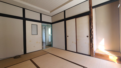 【和室】 | 鈴蘭台東町２丁目戸建 | ☆神戸市北区　鈴蘭台東町２丁目戸建☆