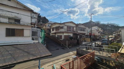 【展望】 | 鈴蘭台東町２丁目戸建 | ☆神戸市北区　鈴蘭台東町２丁目戸建☆